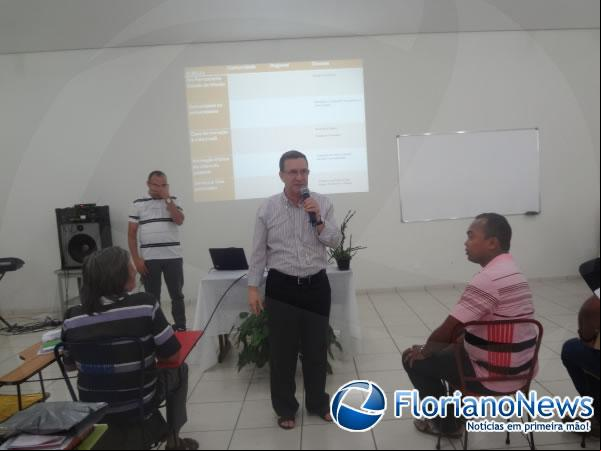 Assembleia Diocesana de Pastoral foi realizada pela Diocese de Floriano.(Imagem:FlorianoNews)