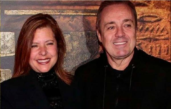 STJ não reconhece Rose Miriam em testamento de Gugu Liberato(Imagem:AgNews)