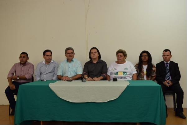 Prefeitura de Floriano inicia as oficinas de mobilização para Praça do CEU´s(Imagem:Waldemir Miranda)