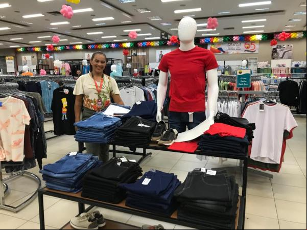 Armazém Paraíba em Floriano prepara gandes ofertas para o Dia dos Pais.(Imagem:FlorianoNews)