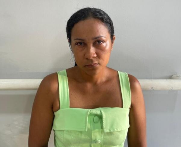 Mãe é condenado por agredir filha.(Imagem:Divulgação/PC)