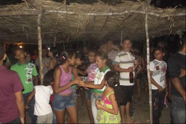 A cidade de Francisco Aires está de festejo.(Imagem:FlorianoNews)