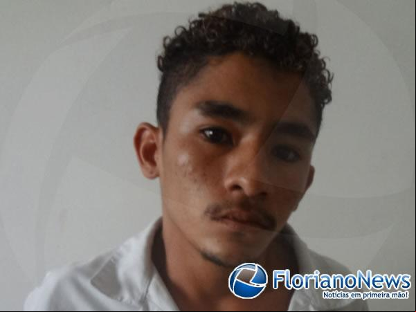 Leno de Sousa Silva(Imagem:FlorianoNews)