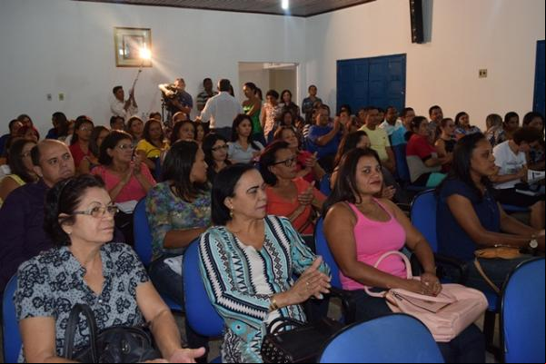 Projeto Jovem Empreendedor Pequenos os é implantado em Floriano.(Imagem:Waldemir Miranda)