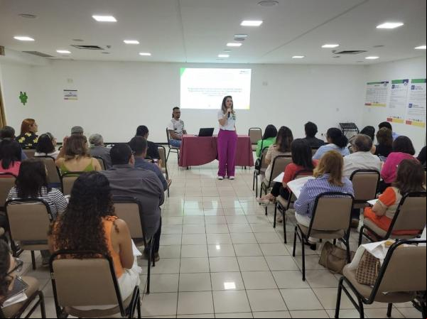 O Pnaist SUS tem como objetivo promover e estimular a atenção integral à saúde do trabalhador do SUS.(Imagem:Divulgação)