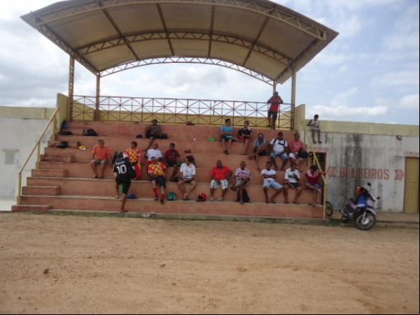 Estádio Gregorão sedia 3º Jogo Solidário em Barão de Grajaú.(Imagem:FlorianoNews)