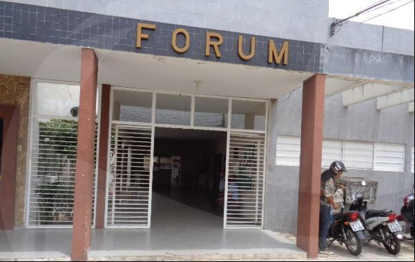 Juiz federal da Vara Única de Floriano condena ex-prefeito por improbidade istrativa.(Imagem:FlorianoNews)