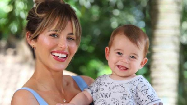 Lorena Carvalho fala de amor pelo filho após separação de Lucas Lucco(Imagem:Reprodução)