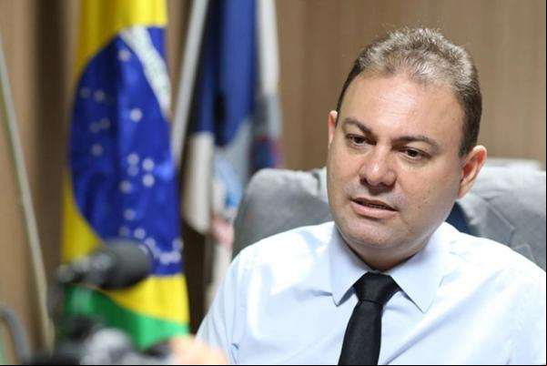 Jeová Alencar (Republicanos)(Imagem:Arquivo/florianonews.piauiconectado.com)