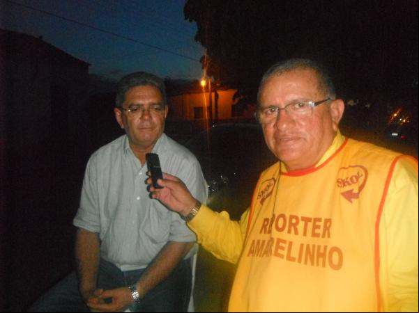 Nelson Júnior irá presidir comissão organizadora do carnaval de 2013.(Imagem:FlorianoNews)