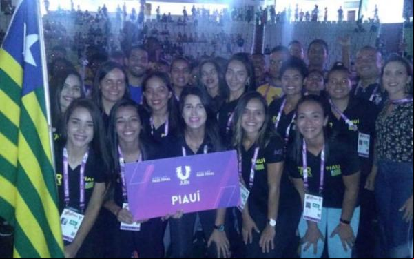 Atletismo, handebol e natação representam o Piauí nos JUBs.(Imagem:florianonews.piauiconectado.com)