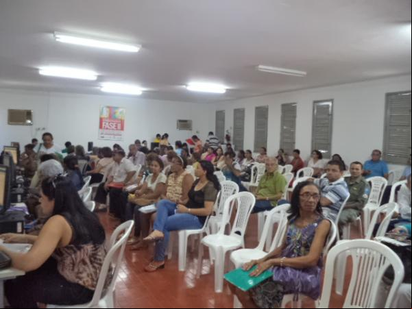 Segunda fase do recadastramento dos servidores é iniciada em Floriano.(Imagem:FlorianoNews)