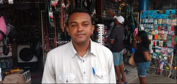 Joilson do Gás lança pré-candidatura a prefeito de Floriano(Imagem:FlorianoNews)