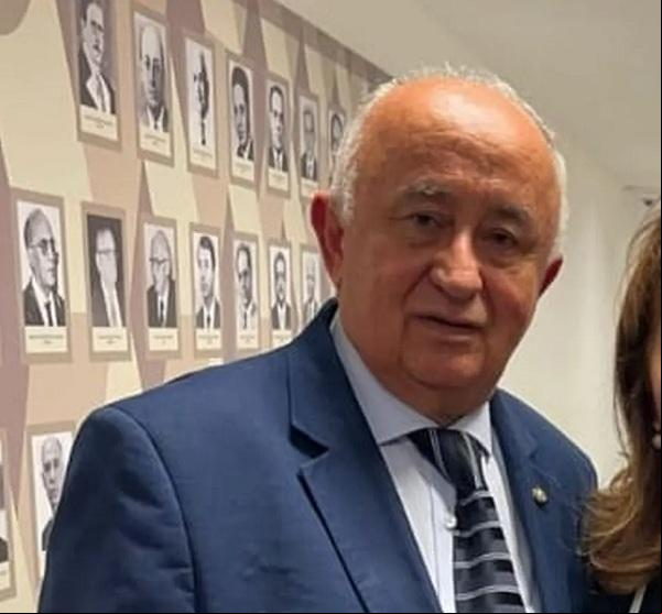 Deputado federal Júlio Cesar. (Imagem:Reprodução/arquivo pessoal. )