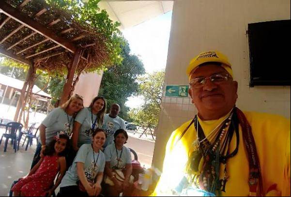 Sesc Floriano celebra o Dia das Mães com programação recreativa.(Imagem:FlorianoNews)