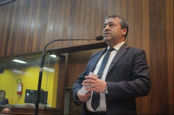Presidente da Funasa anuncia investimentos de R$ 828 milhões no Piauí(Imagem:Alepi)