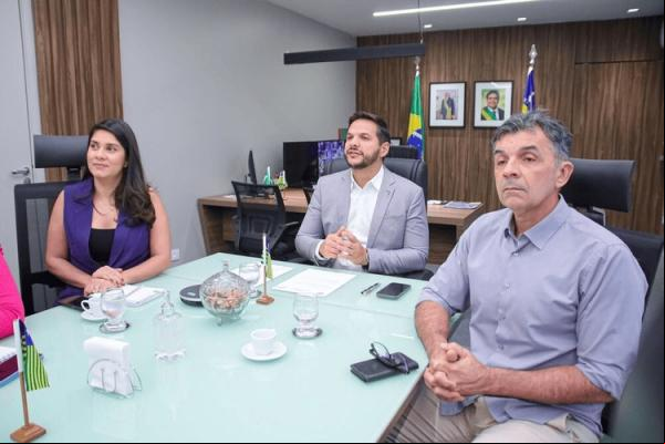 O encontro teve a finalidade de apresentar os detalhes logísticos do intercâmbio educacional que inicia na sexta (20).(Imagem:Divulgação)