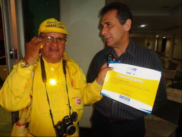  Gilberto Júnior, Prefeito de Floriano.(Imagem:FlorianoNews)