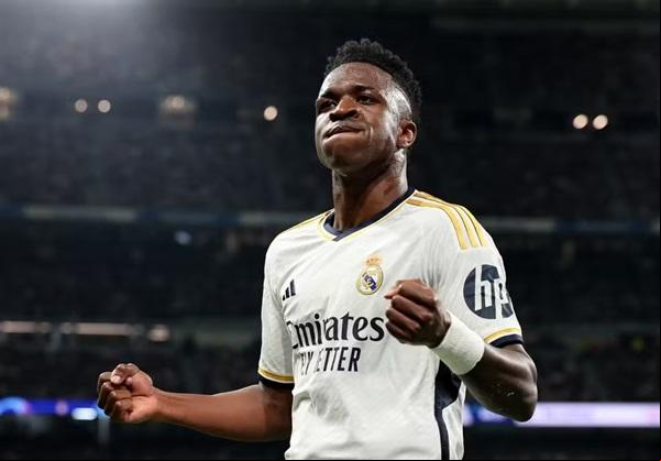 Vinicius Junior tem protagonizado a luta contra o racismo na Espanha(Imagem:Violeta Santos Moura/Reuters)