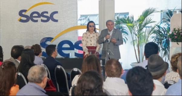 Sesc inaugura Espaço Saúde Mulher em Teresina com exames e ações preventivas(Imagem:Divulgação)
