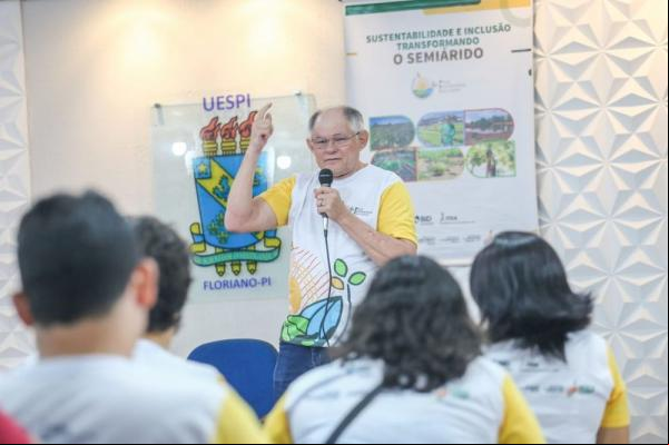 Piauí Sustentável e Inclusivo: agricultores celebram ações no território Vale dos Rios Piauí e Itaueira.(Imagem:Geirlys Silva)