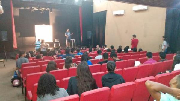 Às vésperas do Enem, escolas de Floriano realizam simulados para turbinar estudantes (Imagem:FlorianoNews)