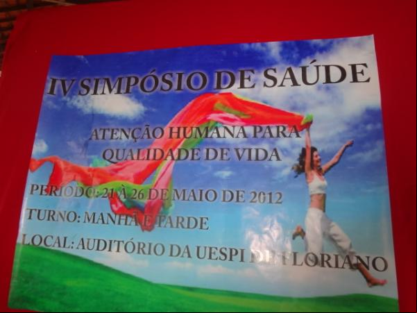 APAE realiza IV Simpósio de Saúde em Floriano.(Imagem:FlorianoNews)