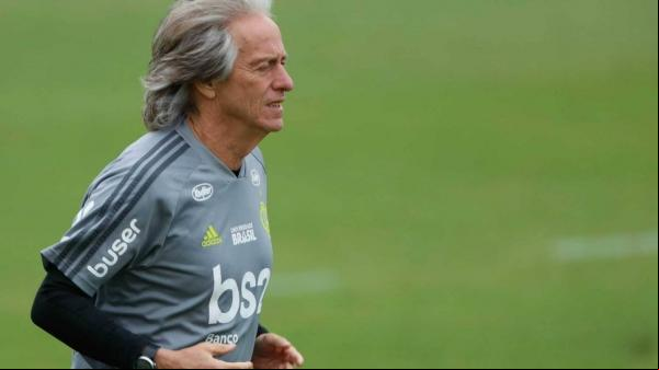 Jorge Jesus(Imagem:Reprodução)