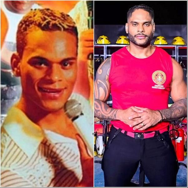 Tony Salles (Imagem:Reprodução )