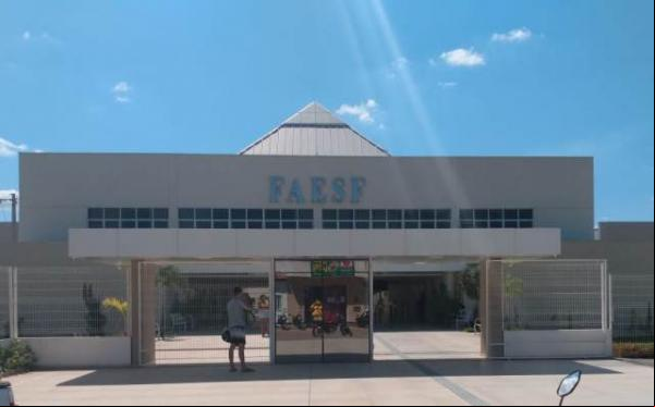 Faculdade de Floriano (FAESF)(Imagem:FlorianoNews)