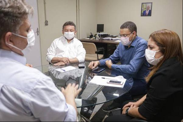 O município de Teresina ainda dispõe de vários sinalizadores adicionais sensíveis para detectar qualquer mudança no cenário epidemiológico. Dentre esses indicadores está o monitora(Imagem:Reprodução)