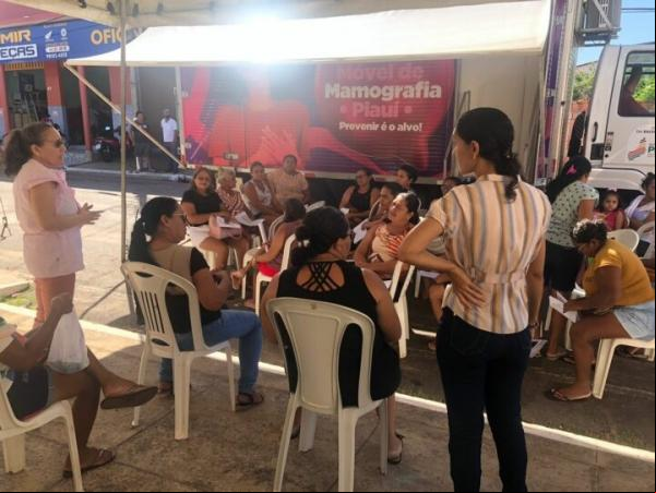 O serviço iniciou no final do mês de maio com 6 veículos adaptados que percorrerão todos os 224 municípios do estado.(Imagem:Divulgação)