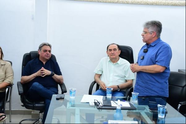 Deputado estadual Gustavo Neiva(Imagem:Secom)