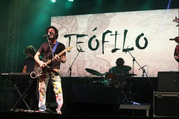 Teófilo Lima é confirmado no GiraSol.(Imagem:Arquivo Pessoal )