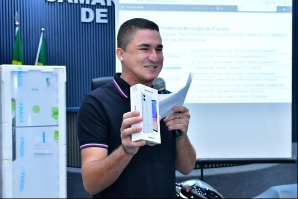Fernando Carvalho(Imagem:Secom)