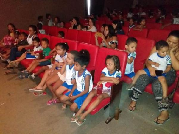Circuito Cênico do Sesc apresenta espetáculo Lobo Mal Malvado em Floriano.(Imagem:FlorianoNews)