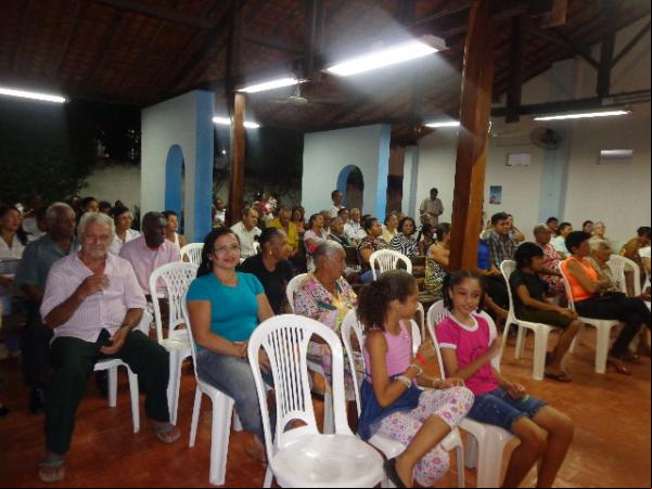 Missa de Páscoa encerrou Semana Santa com igrejas lotadas em Floriano e Barão de Grajaú.(Imagem:FlorianoNews)