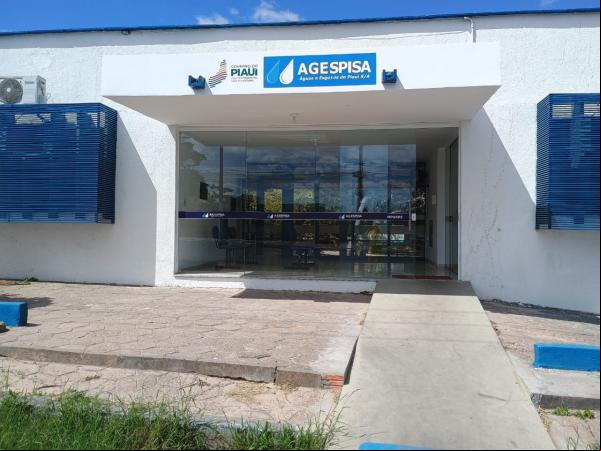Agespisa informa suspensão no fornecimento de água em Floriano nesta quarta-feira (02).(Imagem:FlorianoNews)