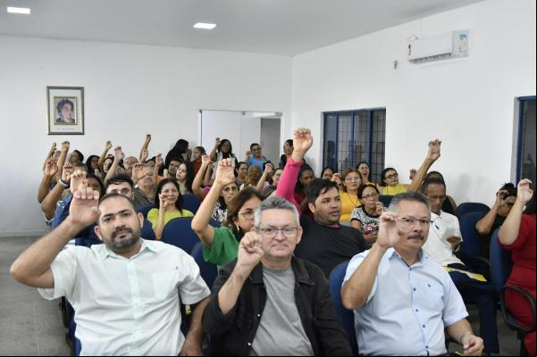 Secretaria de Educação lança curso de Libras para promover inclusão e ibilidade.(Imagem:Divulgação)