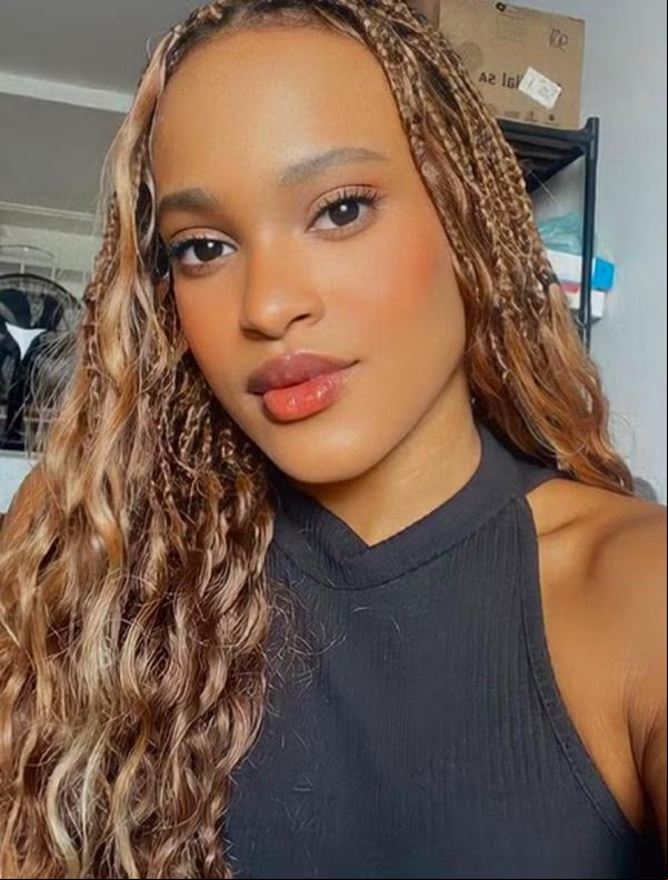 Rebeca Andrade(Imagem:Reprodução/Instagram)