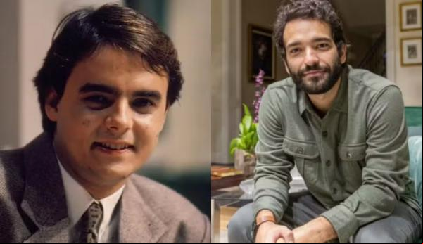 Afonso, papel de Cássio Gabus Mendes, caberá a Humberto Carrão.(Imagem:Reprodução/TV Globo)