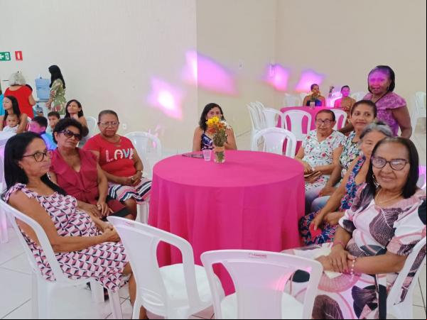 Prefeitura de Floriano celebra o Dia da Mulher com homenagem às mulheres notáveis(Imagem:FlorianoNews)