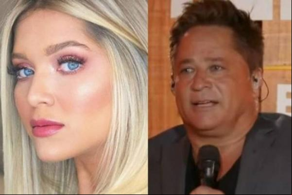 Sobrinha de Leonardo explode pela insistência nas críticas por não levar a família ao casamento(Imagem:Reprodução)