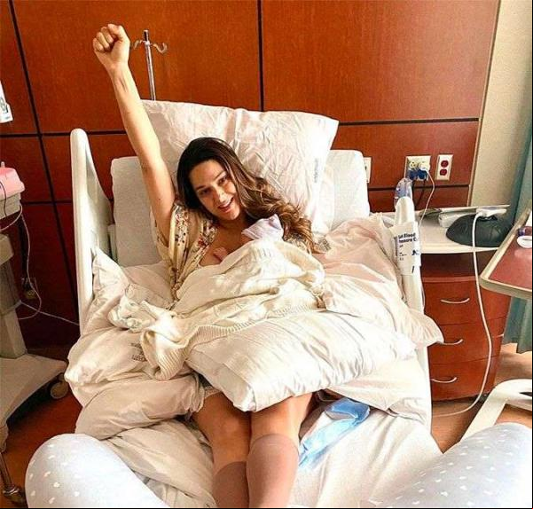 Fernanda Machado(Imagem:Reprodução)