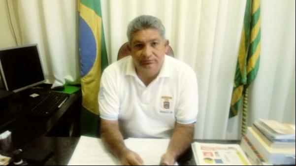 Tenente Coronel Rubens Lopes(Imagem:FlorianoNews)