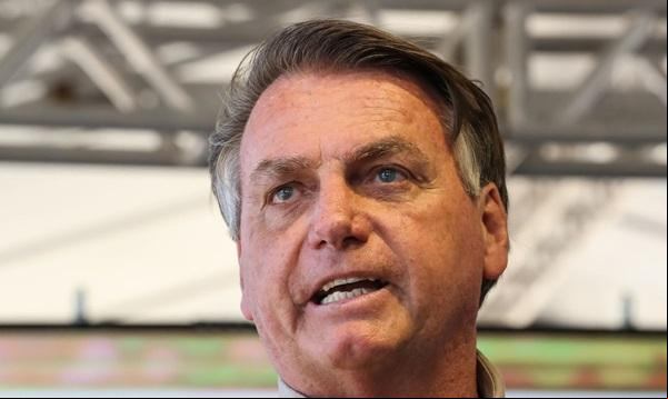 Jair Bolsonaro(Imagem:Marcos Corrêa/PR)