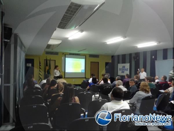 SEBRAE apresenta Projeto de Revitalização Comercial para Floriano.(Imagem:FlorianoNews)