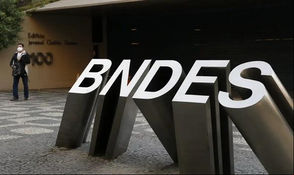 Banco Nacional de Desenvolvimento Econômico e Social (BNDES)(Imagem:Fernando Frazão/Agência Brasil/Arquivo)