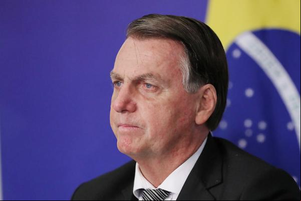 Bolsonaro usa caso de serial killer do DF para dizer que