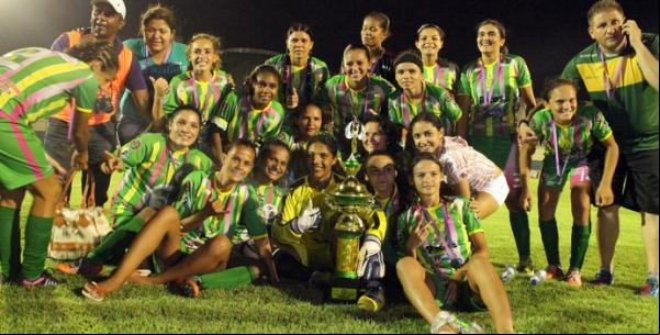 Picos é o atual campeão Copa Piauí 2013.(Imagem:Renan Morais/GloboEsporte.com)